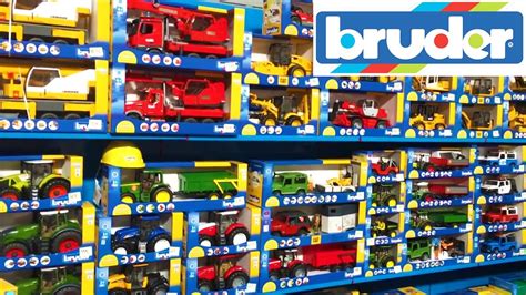 Best Of Bruder Toys 